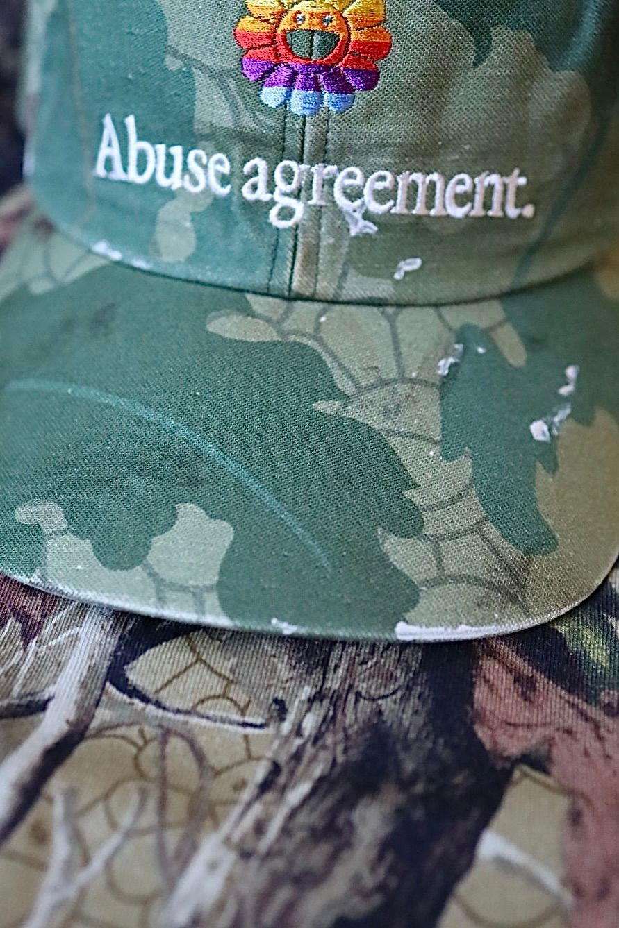 モノノケ・メイド MNNK/CAP(MT-MK8-0000-029)CAMO