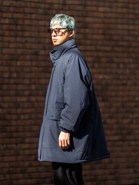 【店頭販売のみ】FreshService × HOUYHNHNM WEATHER SHIELD UTILITY SHOOTING COAT  10月10日(土)発売！
