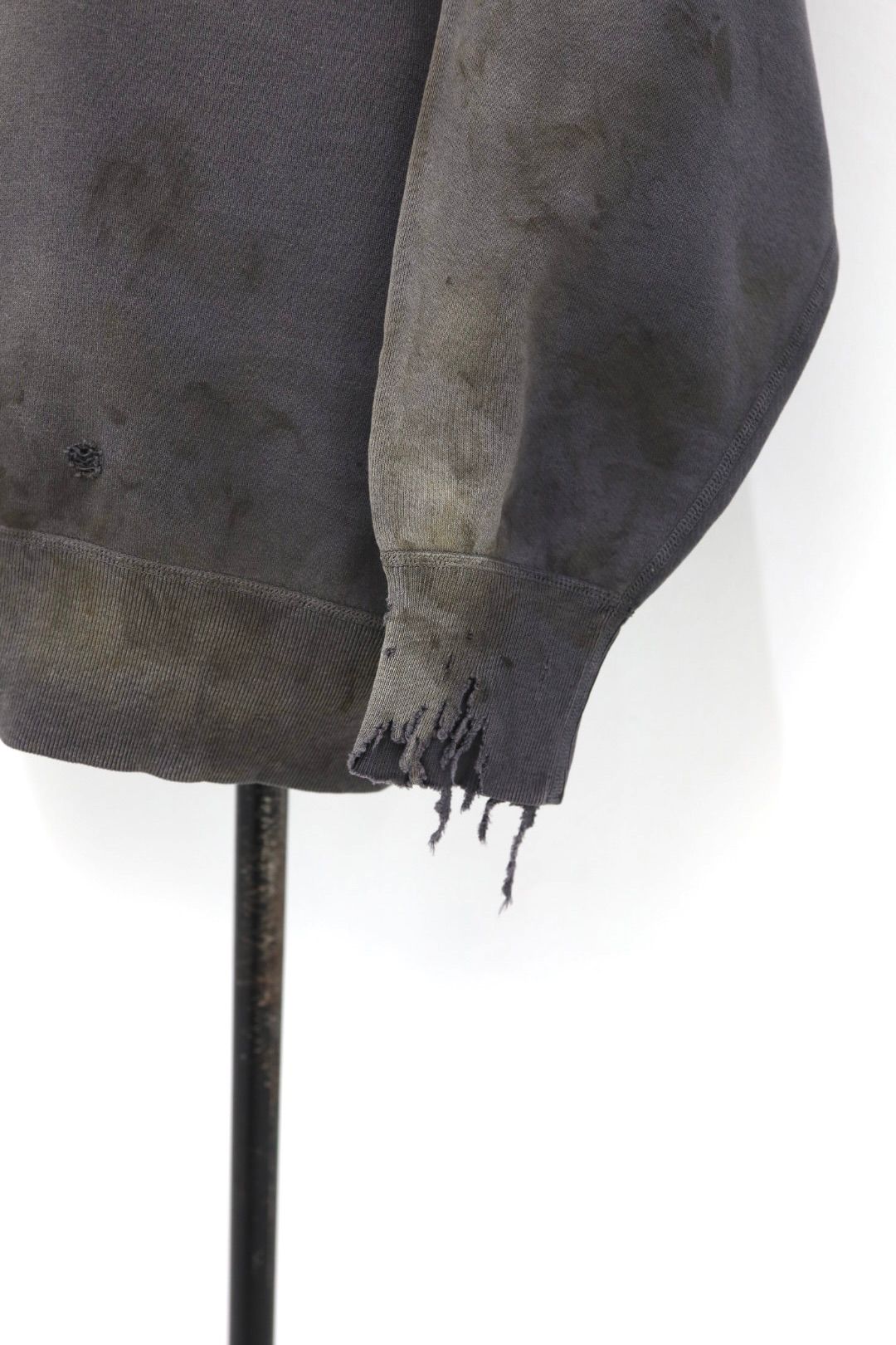 セントマイケル 26SS CREW NECK SWEAT(SM-MK8-0000-054)CHARCOAL