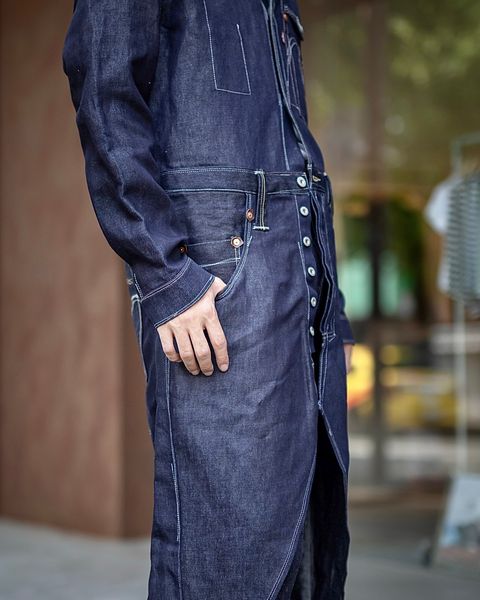 JUNYA WATANABE MAN Levi’s Wネーム オーバーオールジャケット新作発売！
