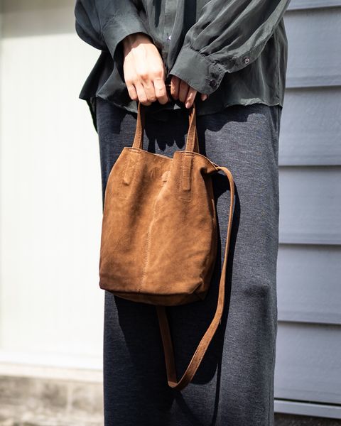 YOKE Cupro Work Shirt STYLE.2025.09.15