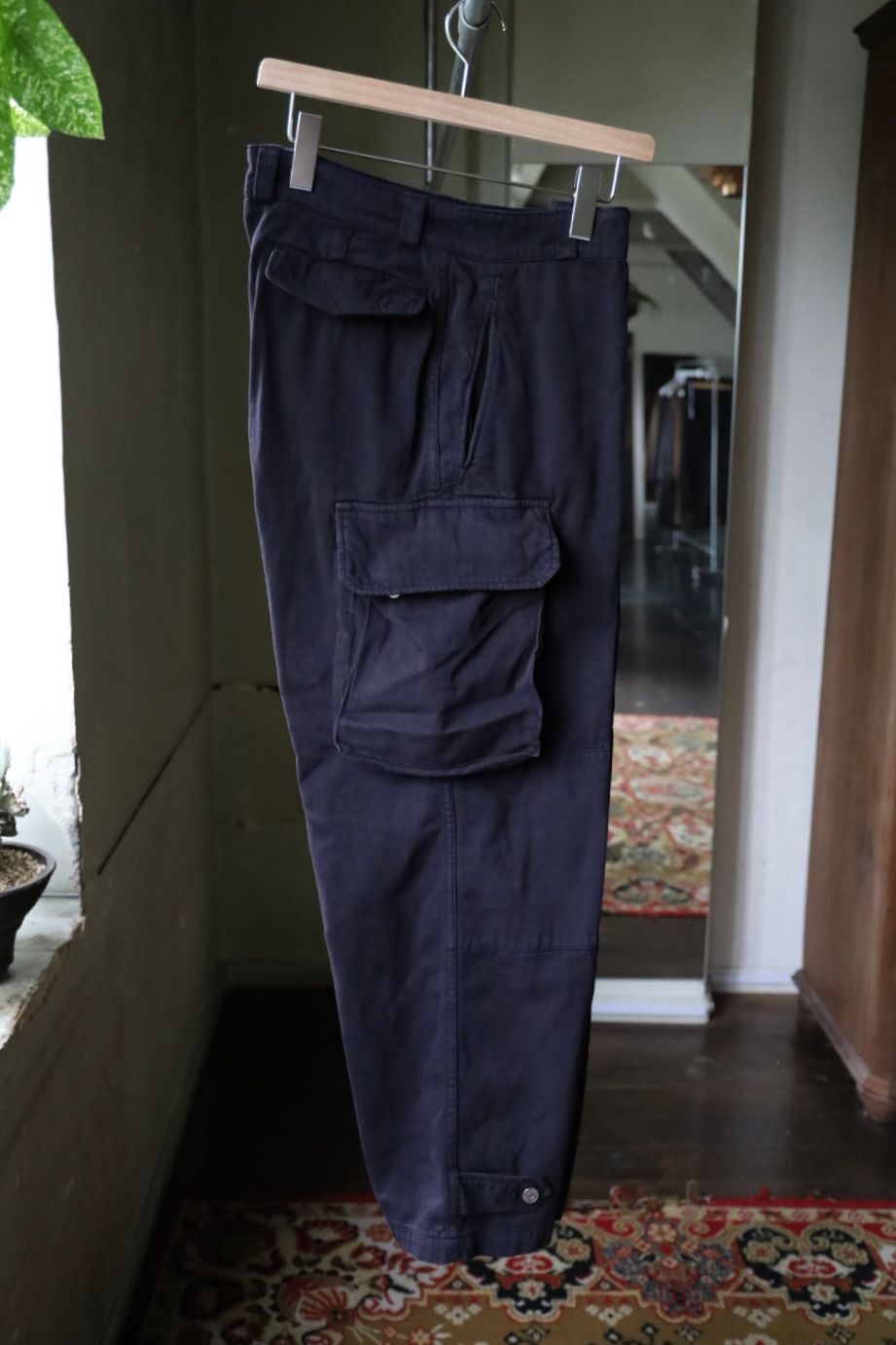 アプレッセ 2026 STYLE2 Vintage FA HBT M-47 Pants(26AAP-04-27)NAVY☆10月17日(土)新作発売！