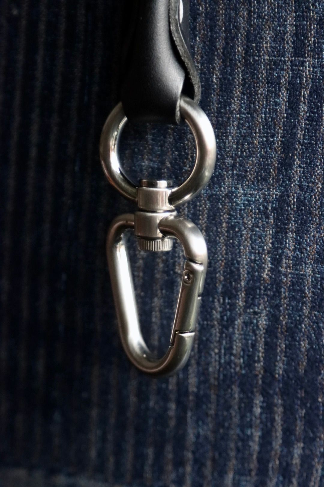 エンダースキーマ ネックストラップ neckstrap(ur-rc-ops)black