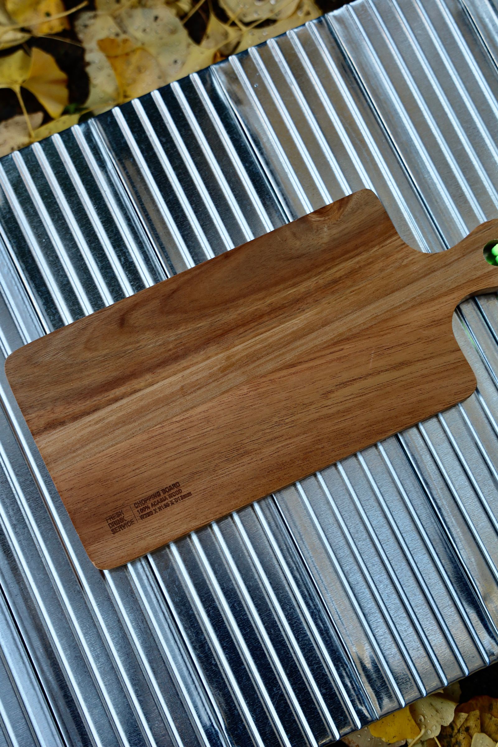 フレッシュサービス FDS_CHOPPING BOARD(FDS251-99216)NATURAL