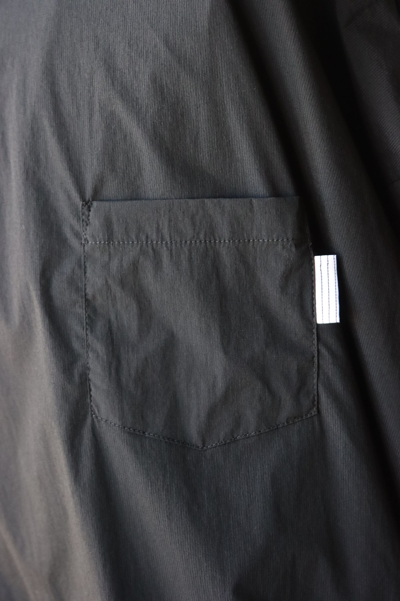 Stripes For Creative - S.F.C 24SS エスエフシー BIG NYLON LS
