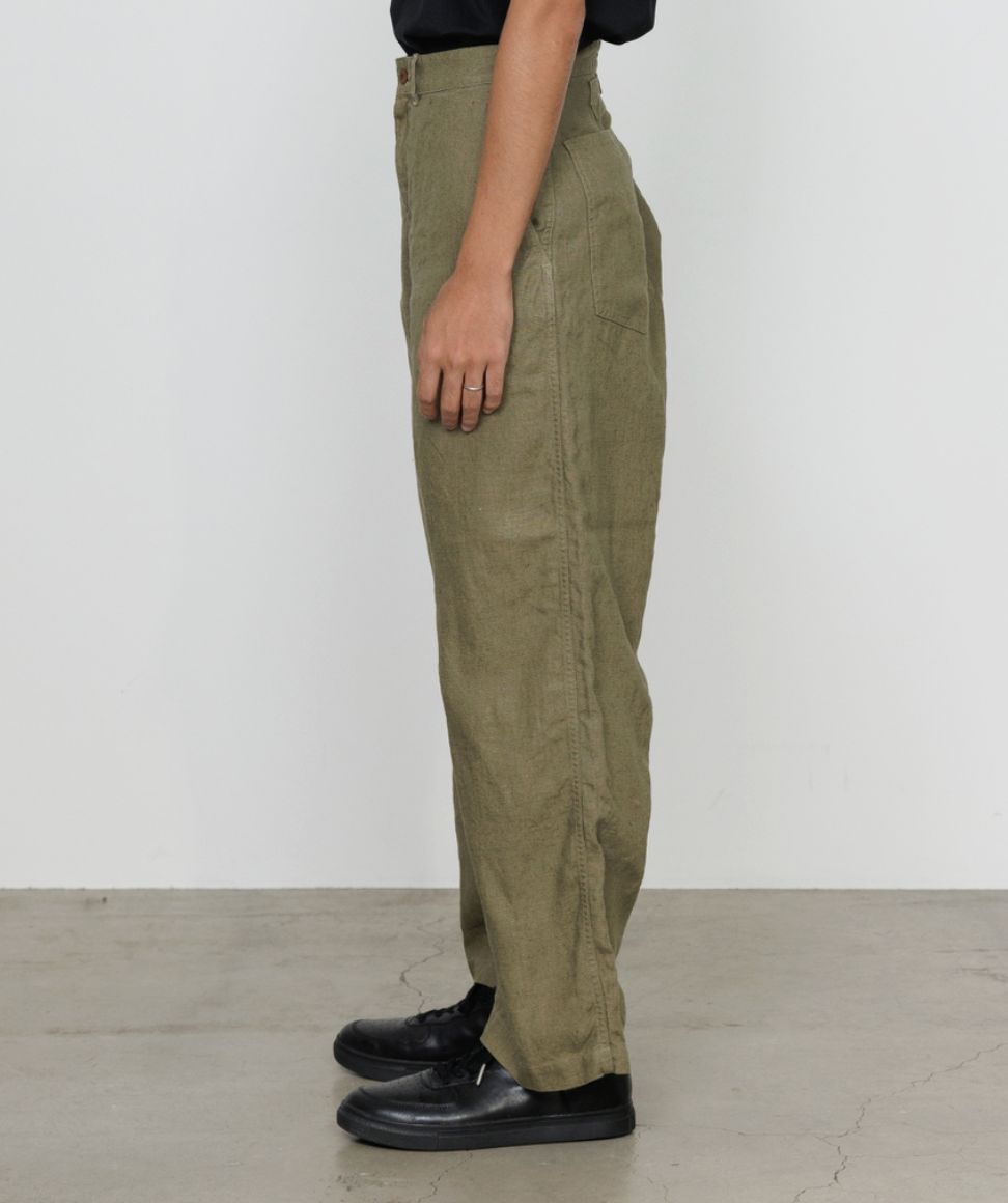 marka 26SS U.S.ARMY PANTS(M26A19PT01C)KHAKI BEIGE☆新作発売！