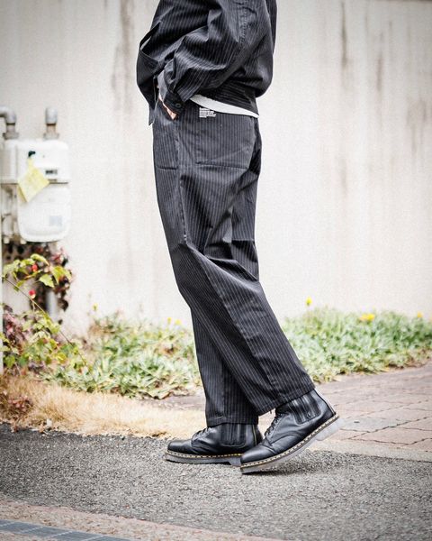 フレッシュサービス CORPORATE BLOUSON セットアップスタイル 2月1日(土)発売！