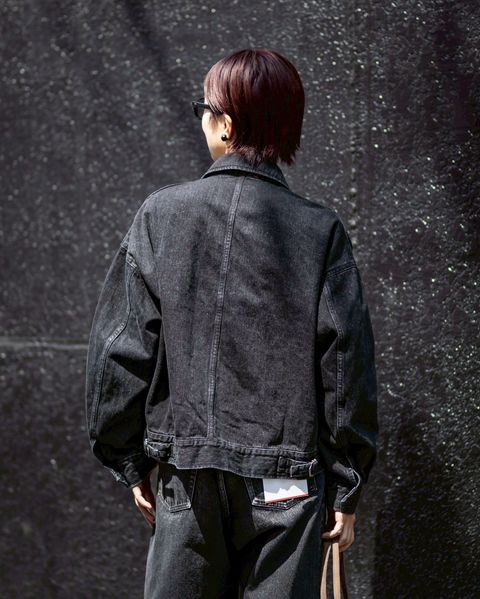 Graphpaper Selvage Denim Zip Jacket STYLE.2025.09.14