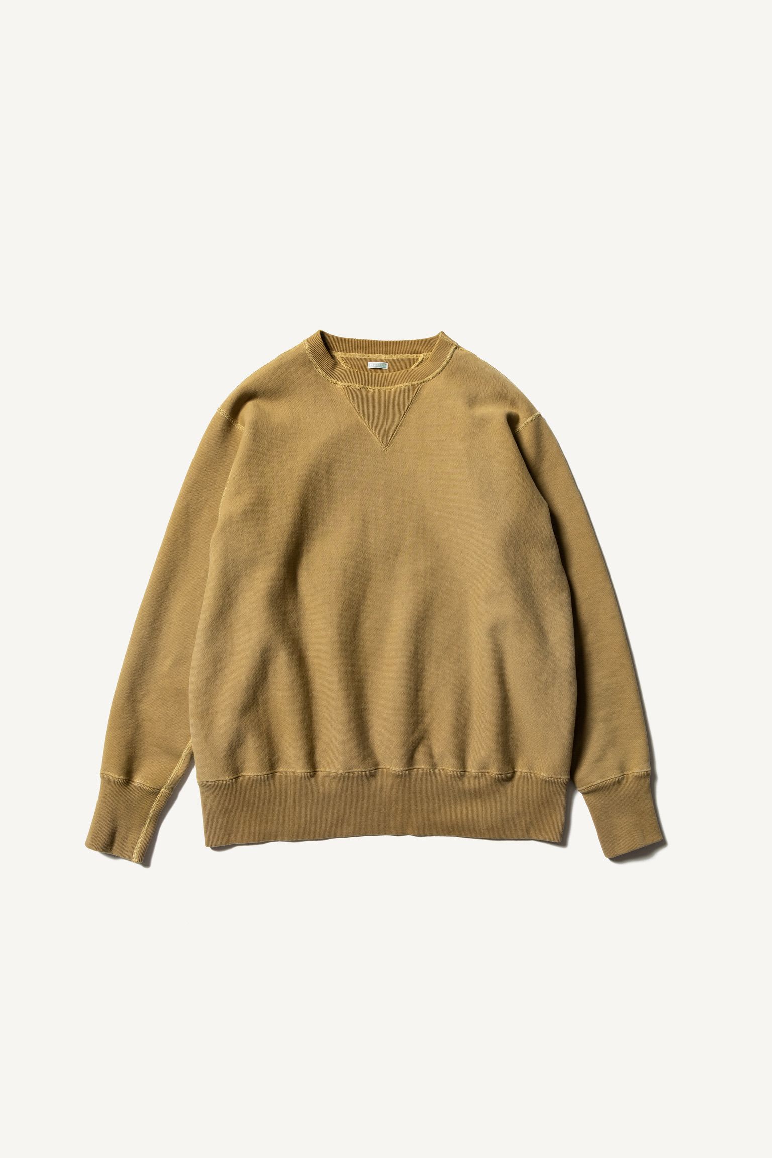 A.PRESSE - アプレッセ22FW Vintage Sweatshirt(22AAP-05-04M ...