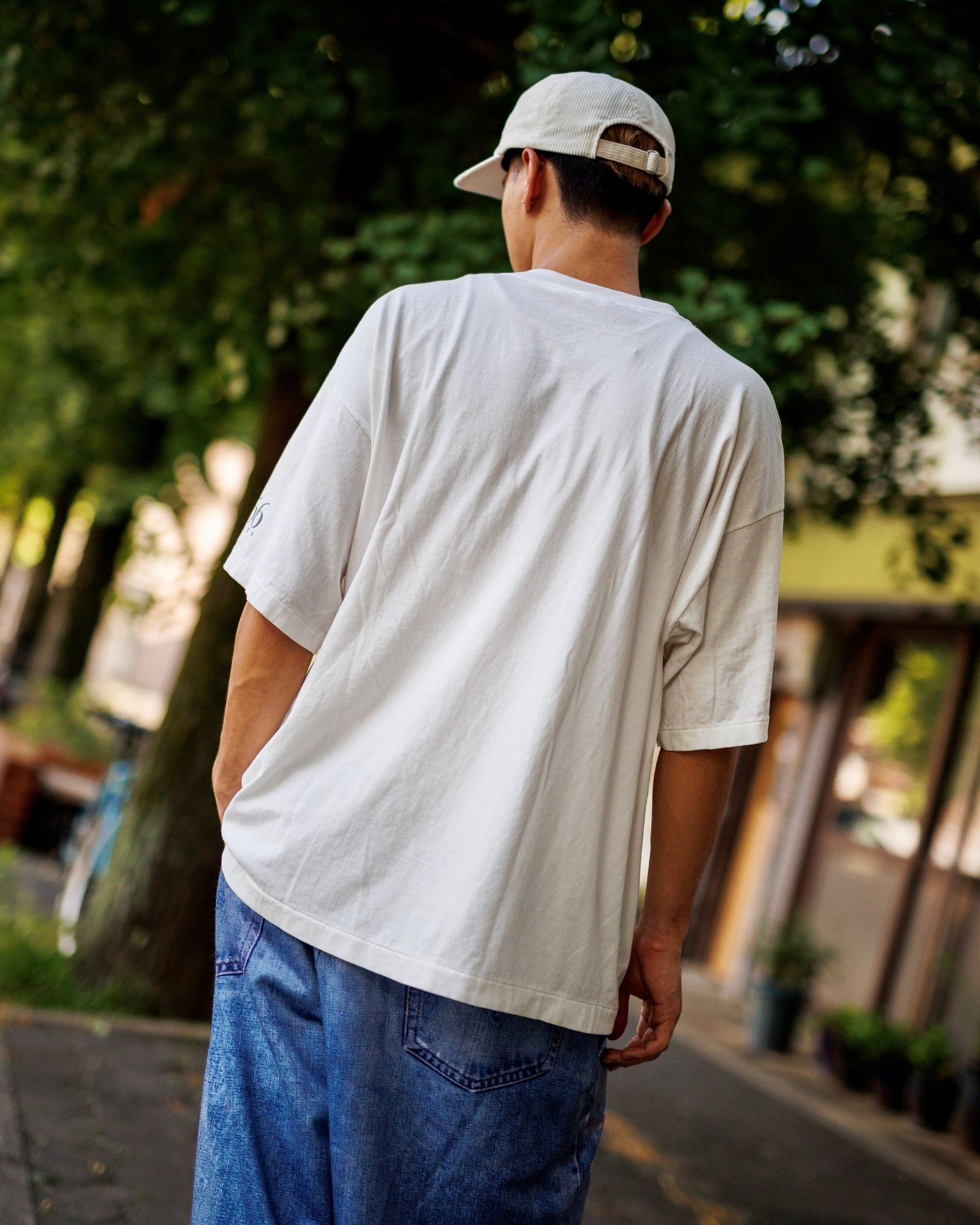 【SAINT Mxxxxxx】SS TEE/RAINBOW SAINT / WHT＊要在庫確認＊ Saint Mxxxxxx SS TEE RAINBOW SAINT | CO JP Gallery – COJP