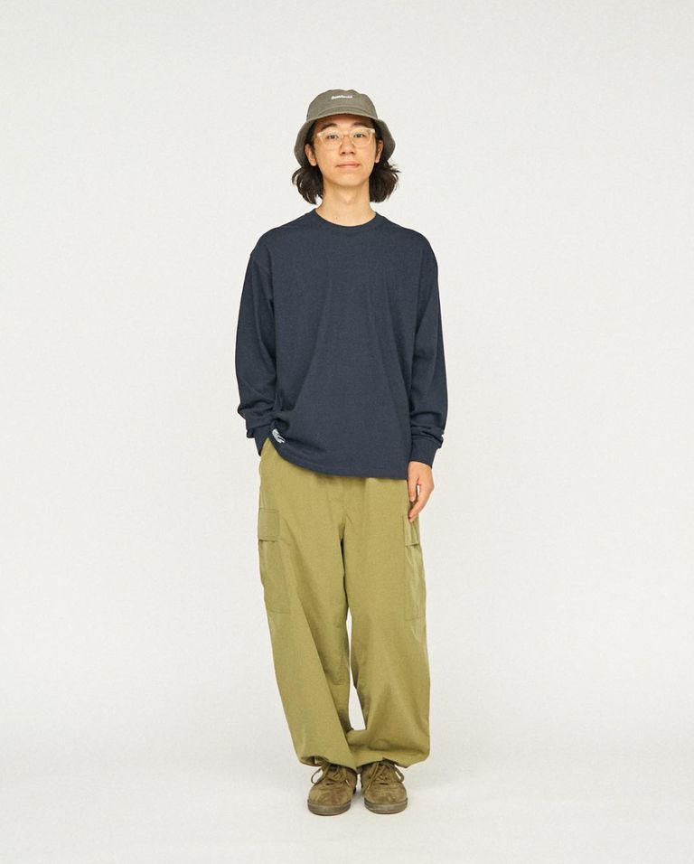 FreshService - フレッシュサービス 2-PACK OVERSIZED L/S TEE