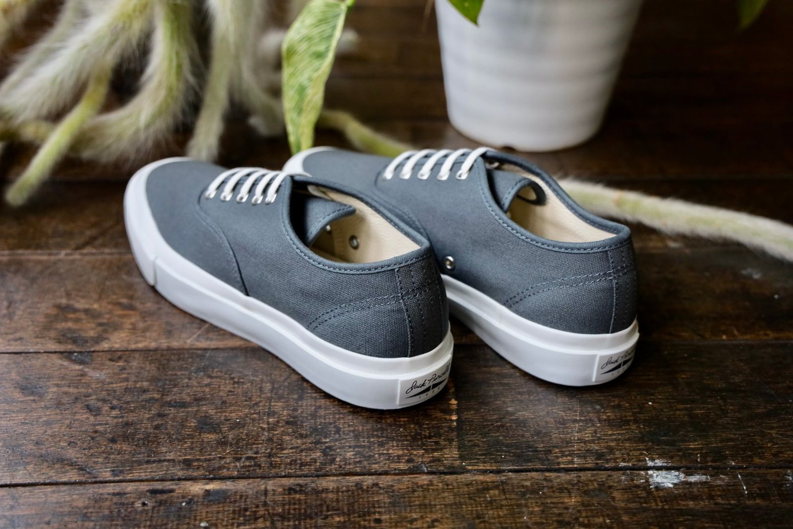 JACK PURCELL 1935 ジャックパーセル (33301401) GRAY ☆7月11日(金)発売！