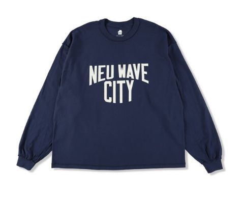 ISNESS MUSIC - イズネスミュージック 25AW DUB EST LONG SLEEVE