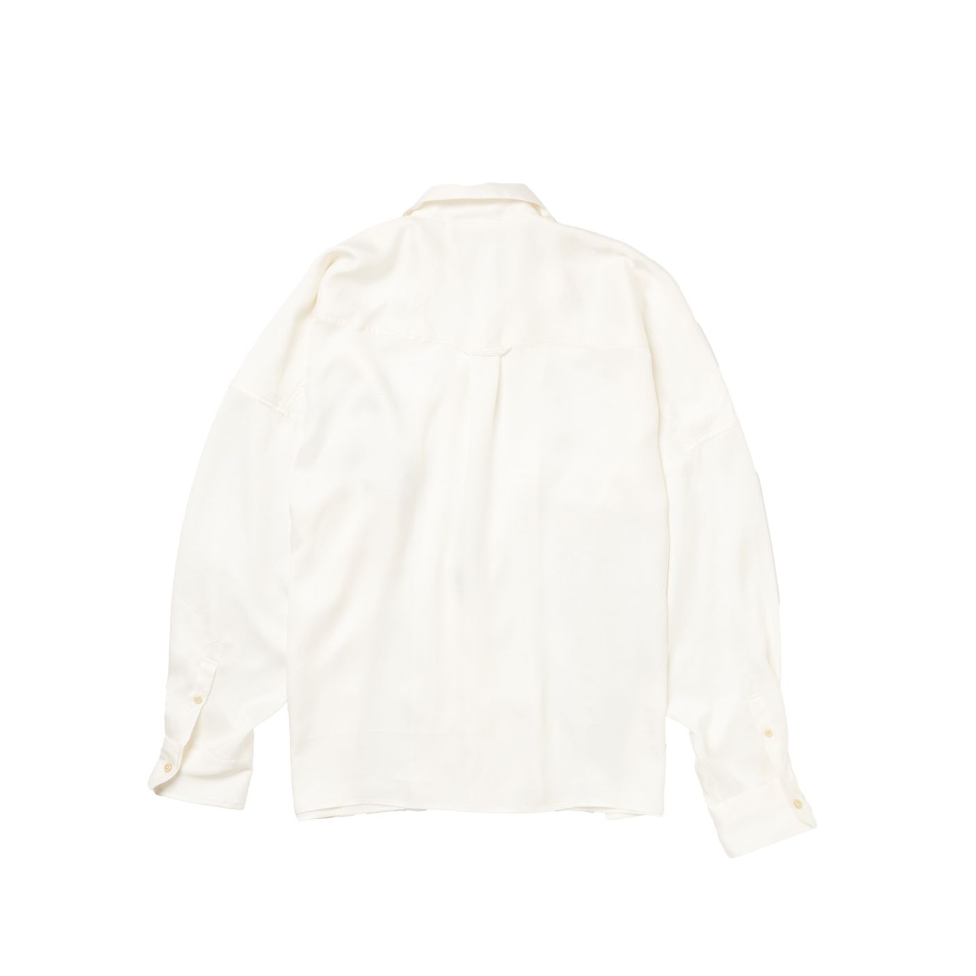 doublet ダブレット26AW AIR GUITAR SHIRT (26AW19SH177)WHITE☆7月11日(土)発売！