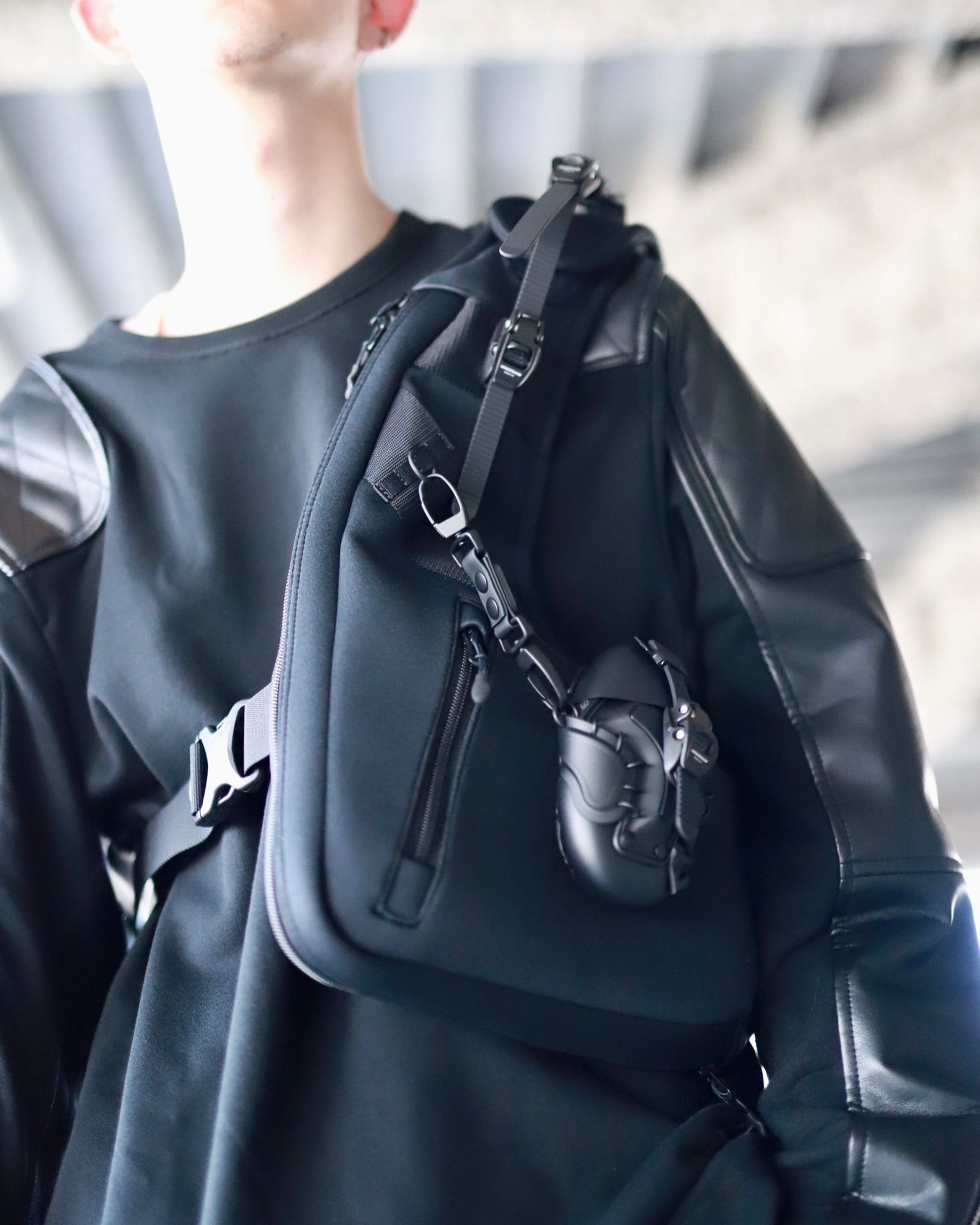 junya watanabe man Innerraum bag ジュンヤマン-