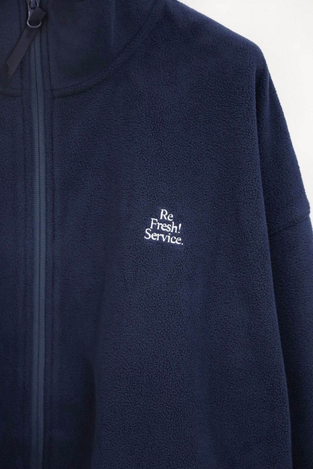 ReFresh!Service. “FLEECE TRACK SUIT”(FSR263-60077)NAVY☆9月19日(土)新作発売！