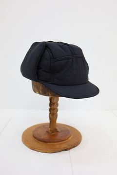 フレッシュサービス 26AW  PERTEX® QUANTUM AIR MINI RIPSTOP TRAPPER CAP(FSP263-90311)BLACK☆10月10日(土)新作発売！