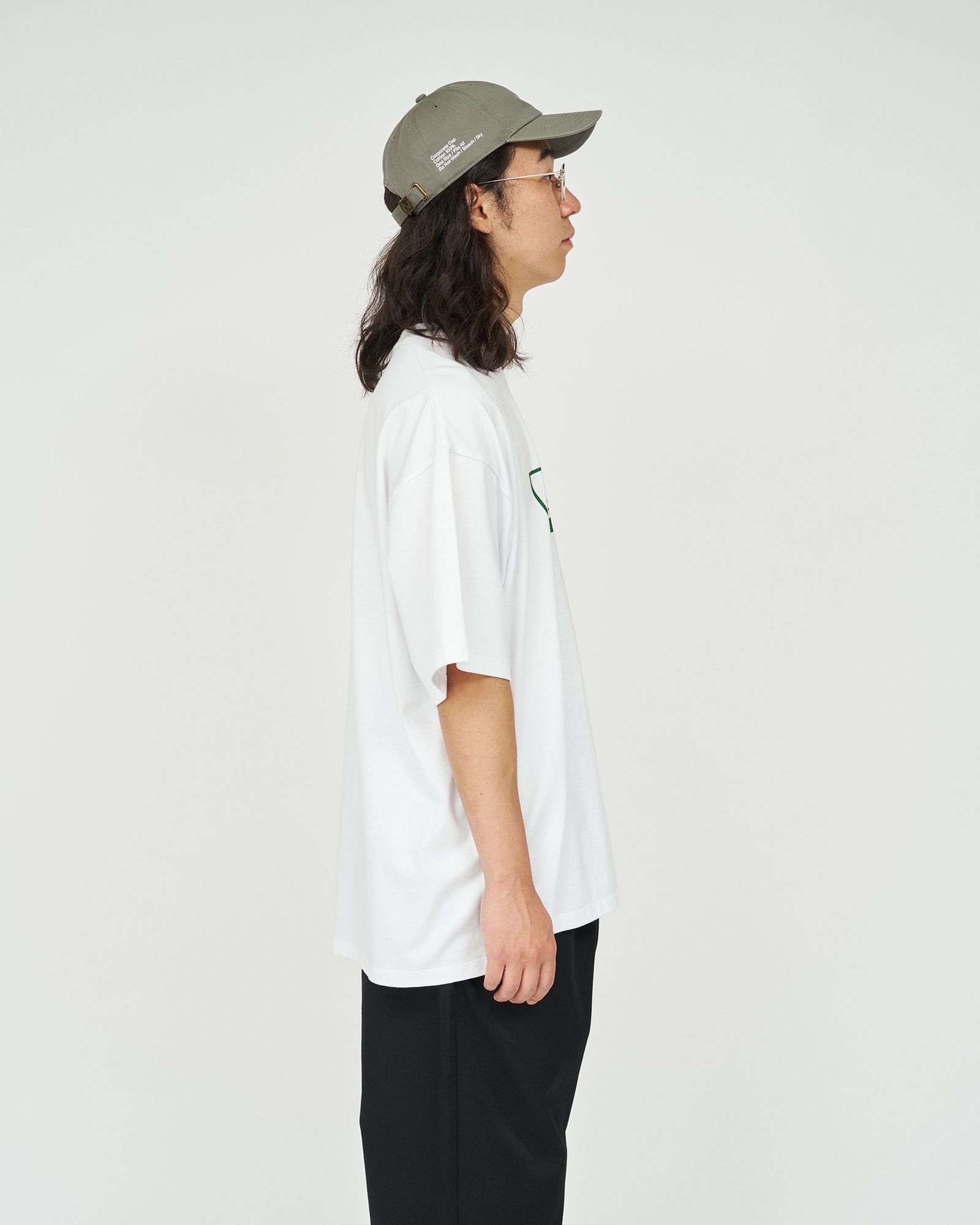 フレッシュサービス CORPORATE PRINTED S/S TEE “DINER”(FSC253-70015)WHITE★7月26日(土)発売！)