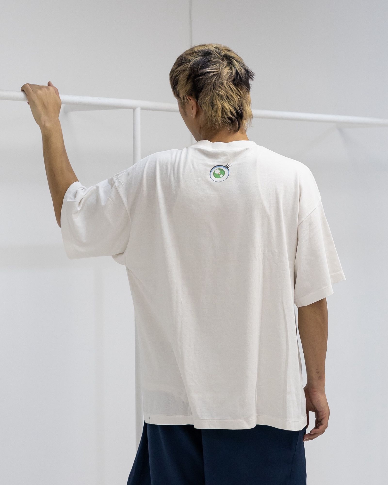 mononoke・made    S/S T-SHIRT_MONONOKE RAINBOW  6月27日(土)新作発売！
