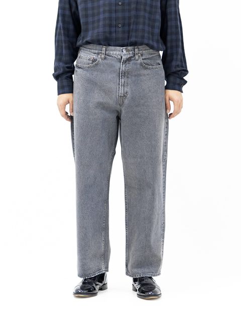 アプレッセ 2026 STYLE2 Vintage Gray Denim Pants(26AAP-04-34)GRAY☆9月19日(土)発売！