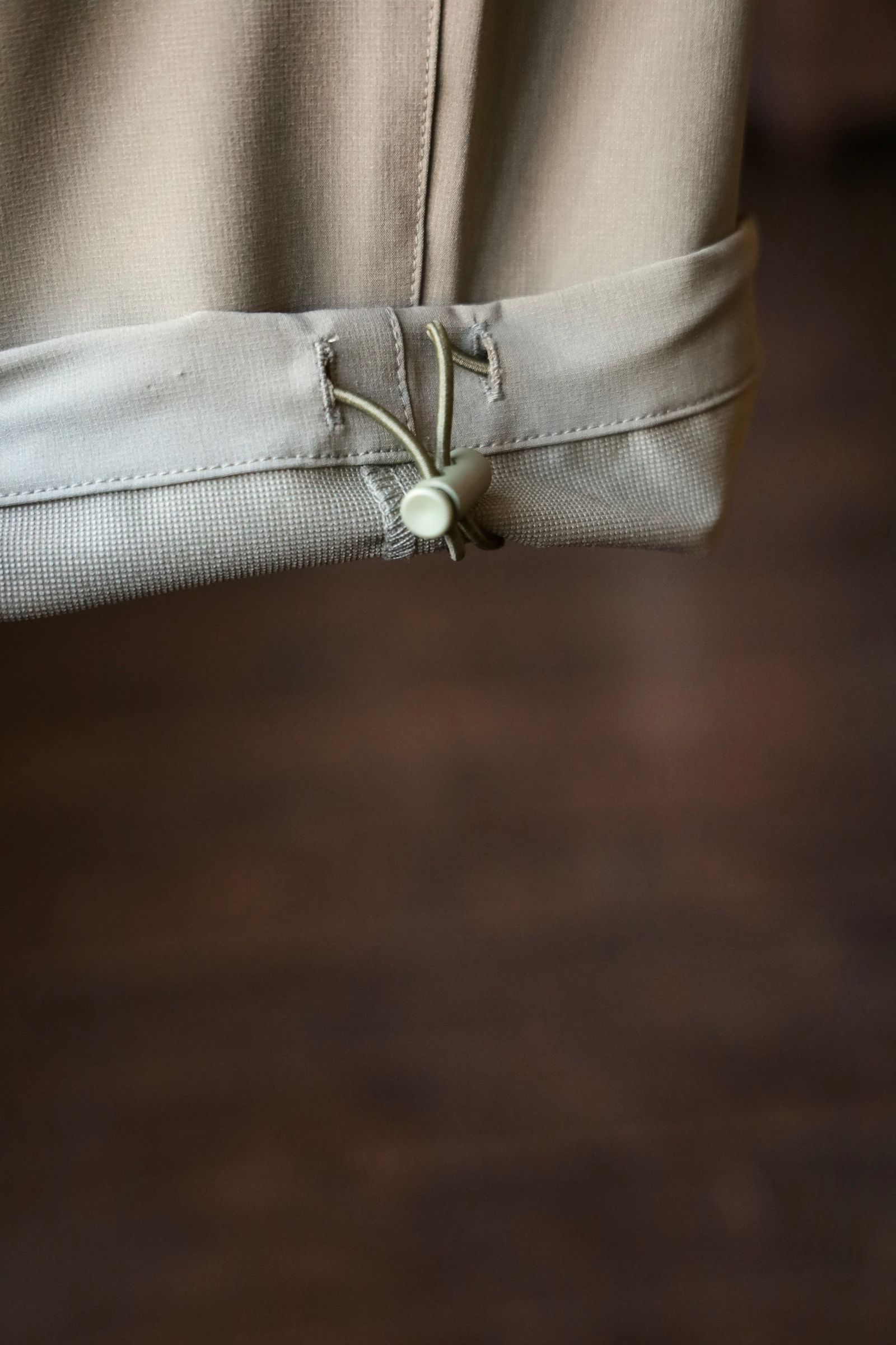 フレッシュサービス DRYTEX TRACK PANTS(FSC251-40091)KAHKI