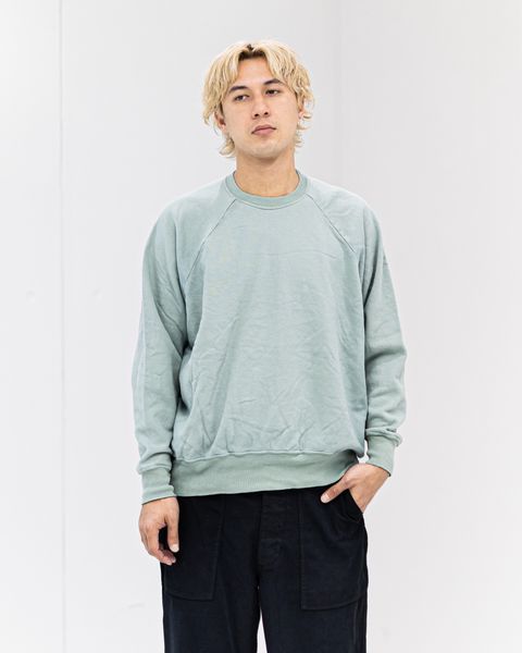 A.PRESSE Vintage Light Weight Sweatshirt 新作発売！