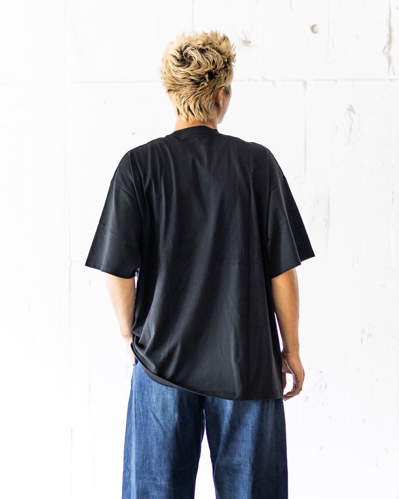 フレッシュサービス CORPORATE PRINTED S/S TEE “DINER”(FSC253-70015)BLACK★7月26日(土)発売！)