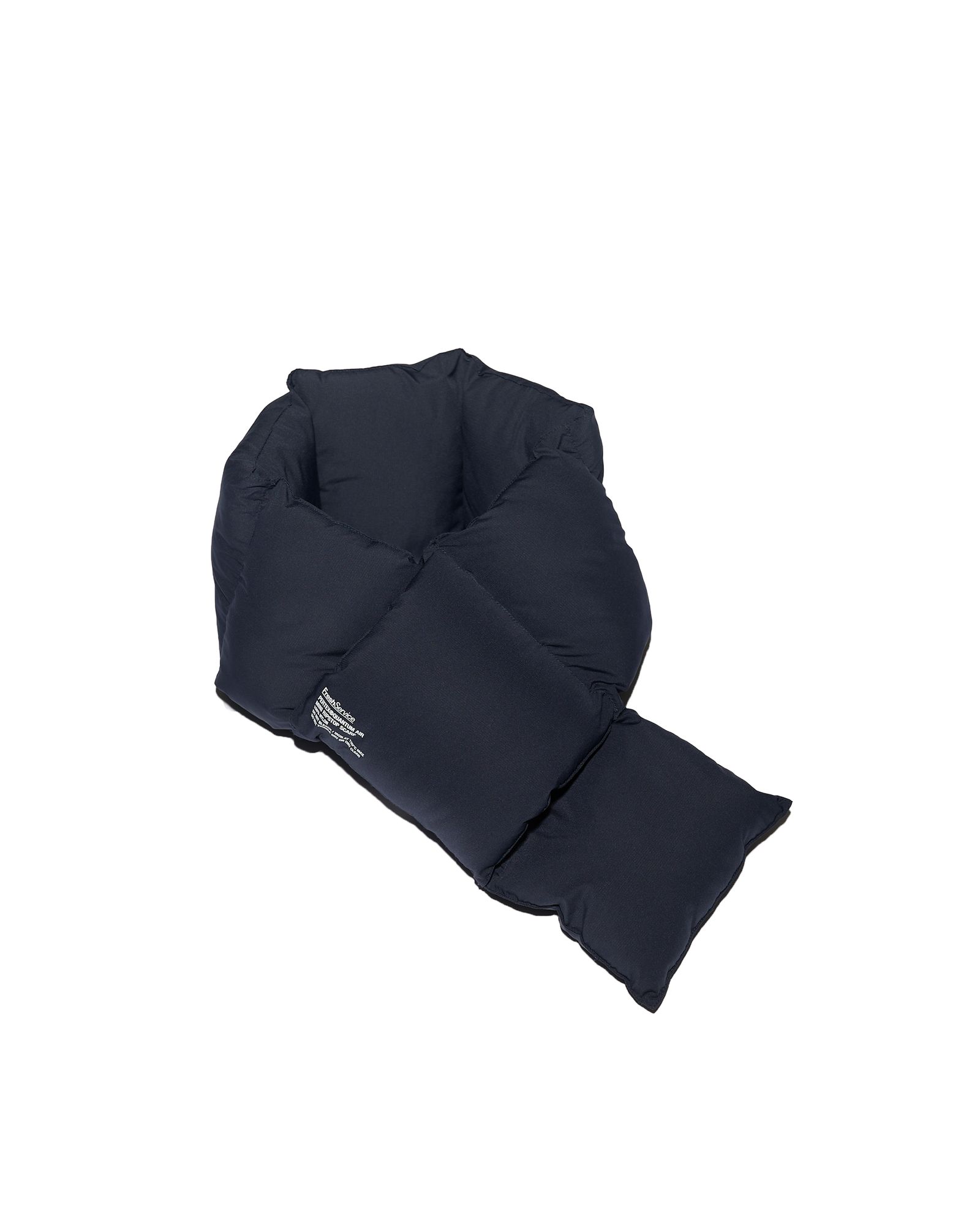 フレッシュサービス PERTEX® QUANTUM AIR MINI RIPSTOP SCARF(FSP253-90198)NAVY★10月18日(土)発売！