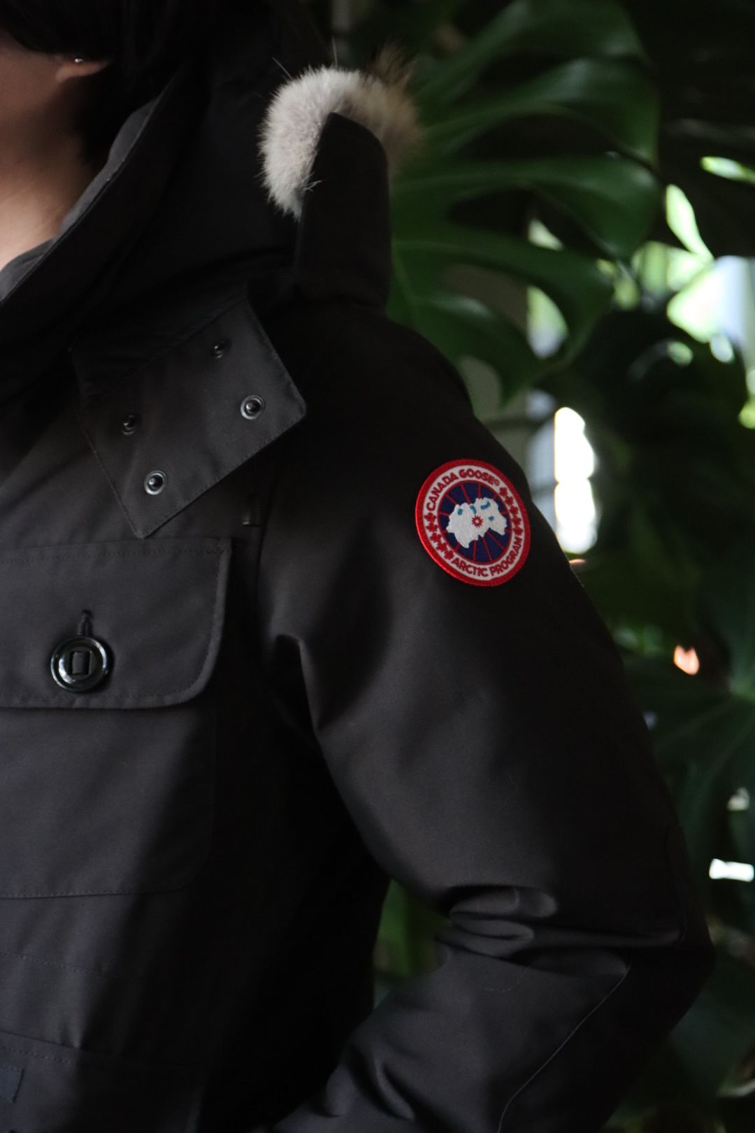 CANADA GOOSE RUSSELL PARKA style.2022.8.9