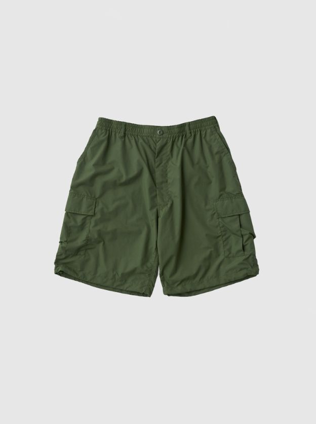 セダンオールパーパス SS24 Cargo Easy Shorts(SD24S-PT06)Olive☆4月6日(土)発売！