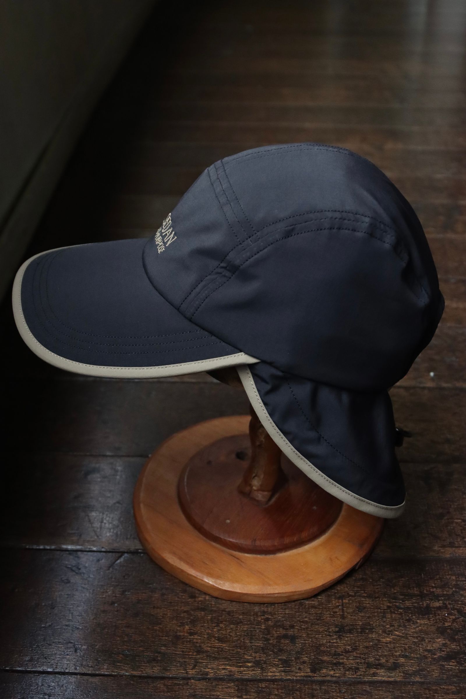 SEDAN ALL-PURPOSE - セダンオールパーパス SS24 OG Logo Sun