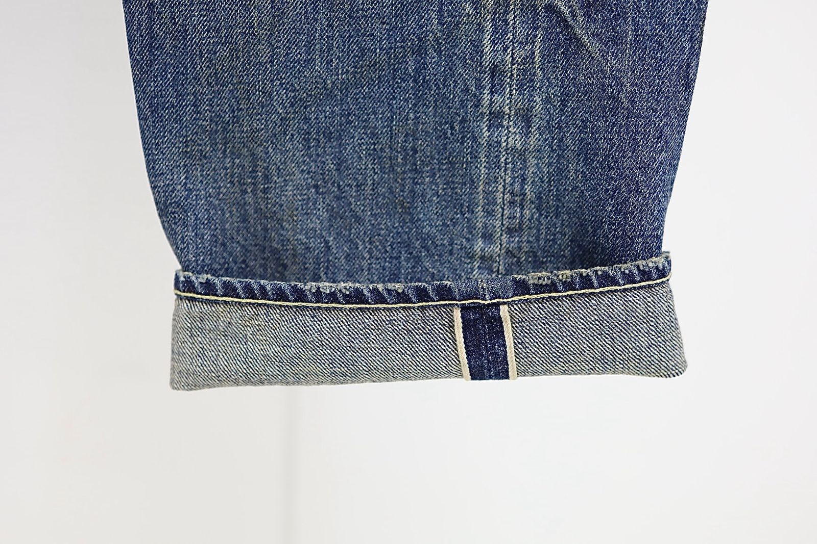 セントマイケル25AWベルベルジンコラボ BB_DENIM PNT (SM-HR1-0000-C60)DAMAGE☆12月13日(土)新作発売！
