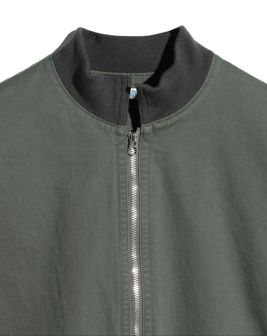 ファウンダ 25AW DECK JACKET (015FD252008)KHAKI