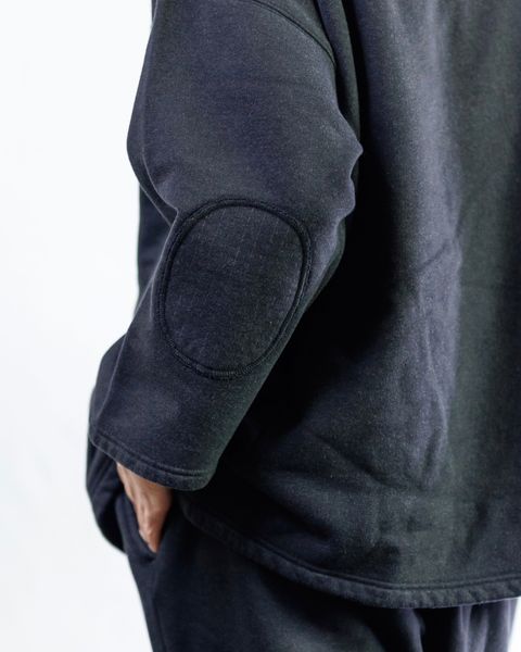 S.F.C  SFC FOOTBALL LS SWEAT(BLACK)10月19日(土)新作発売！