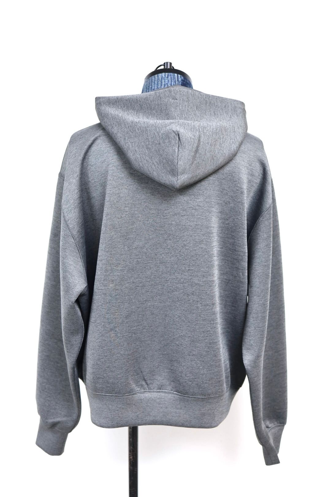 DAIWA PIER39(ダイワピア39) TECH SCUBA KNIT FULLZIP PARKA(BE-41026)CHARCOAL ☆2月21日(土)発売！