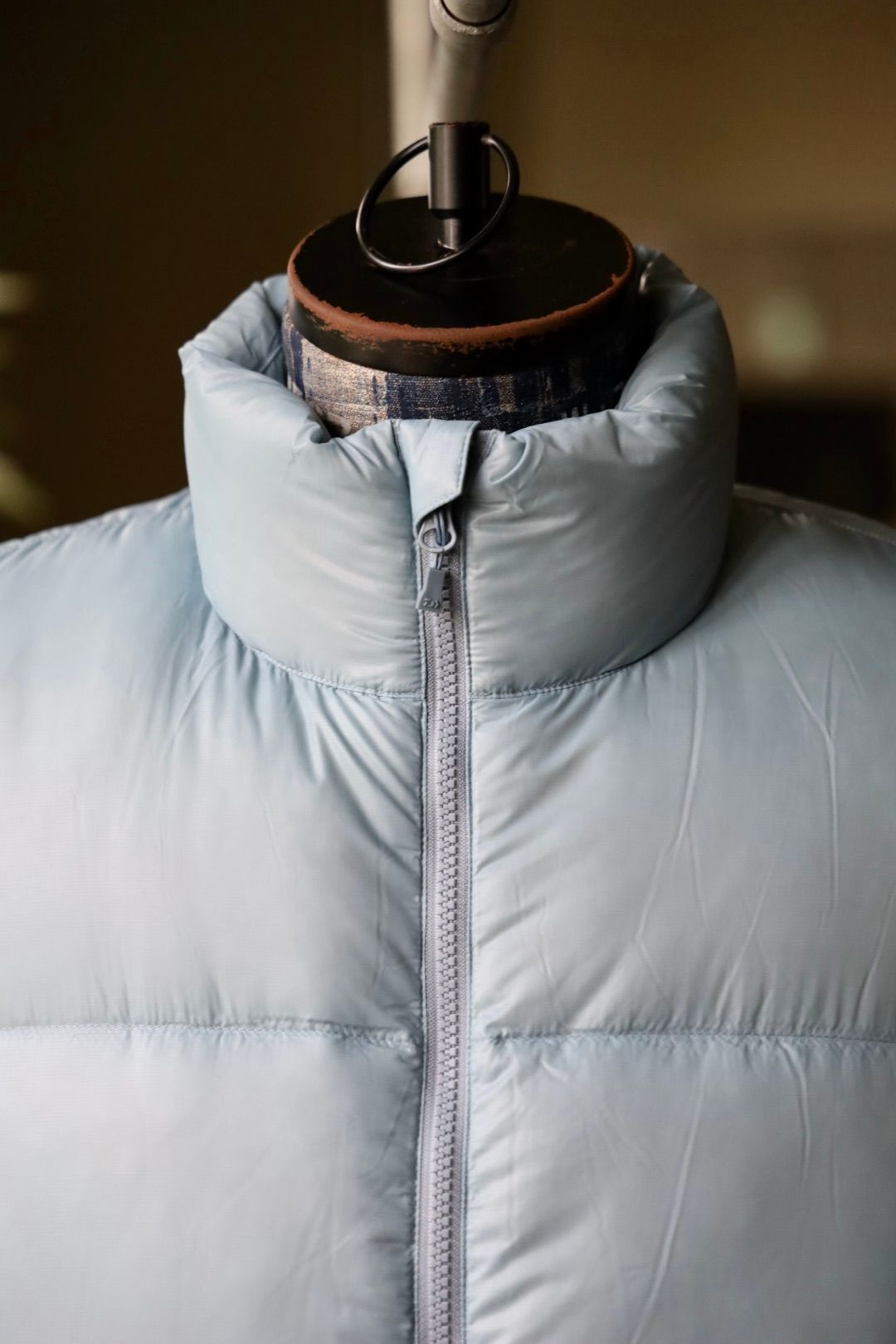 DAIWA PIER39(ダイワピア39) 25FW TECH ULTRA LIGHT DOWN JACKET (BW-45025W)ICE GRAY☆10月25日(土)発売！