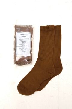 フレッシュサービス ソックス ORIGINAL 3-PACK SOCKS(FSP-90092B)BROWN☆5月9日(土)新作発売！