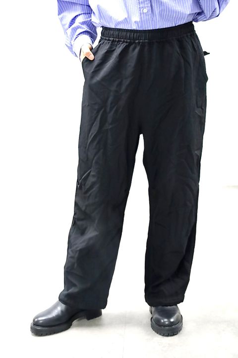 COMME des GARCONS HOMME 26SS エステルサージ製品染め3Bジャケットスタイル