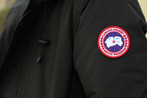 CANADA GOOSE CHATEAU PARKA FUSION FIT "BLACK" style.2020.12.5.