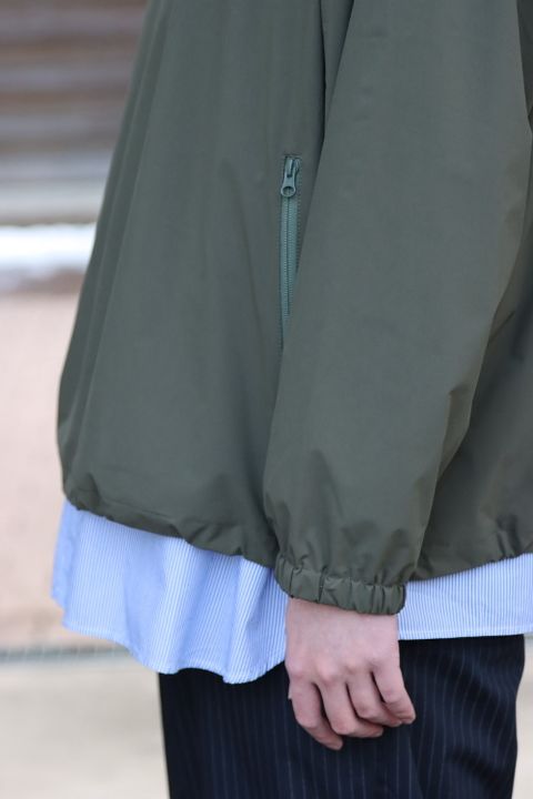 FreshService SOLOTEX TAFFETA CREW NECK PULLOVER(FSW-22-PO_48) style.2022.2.18