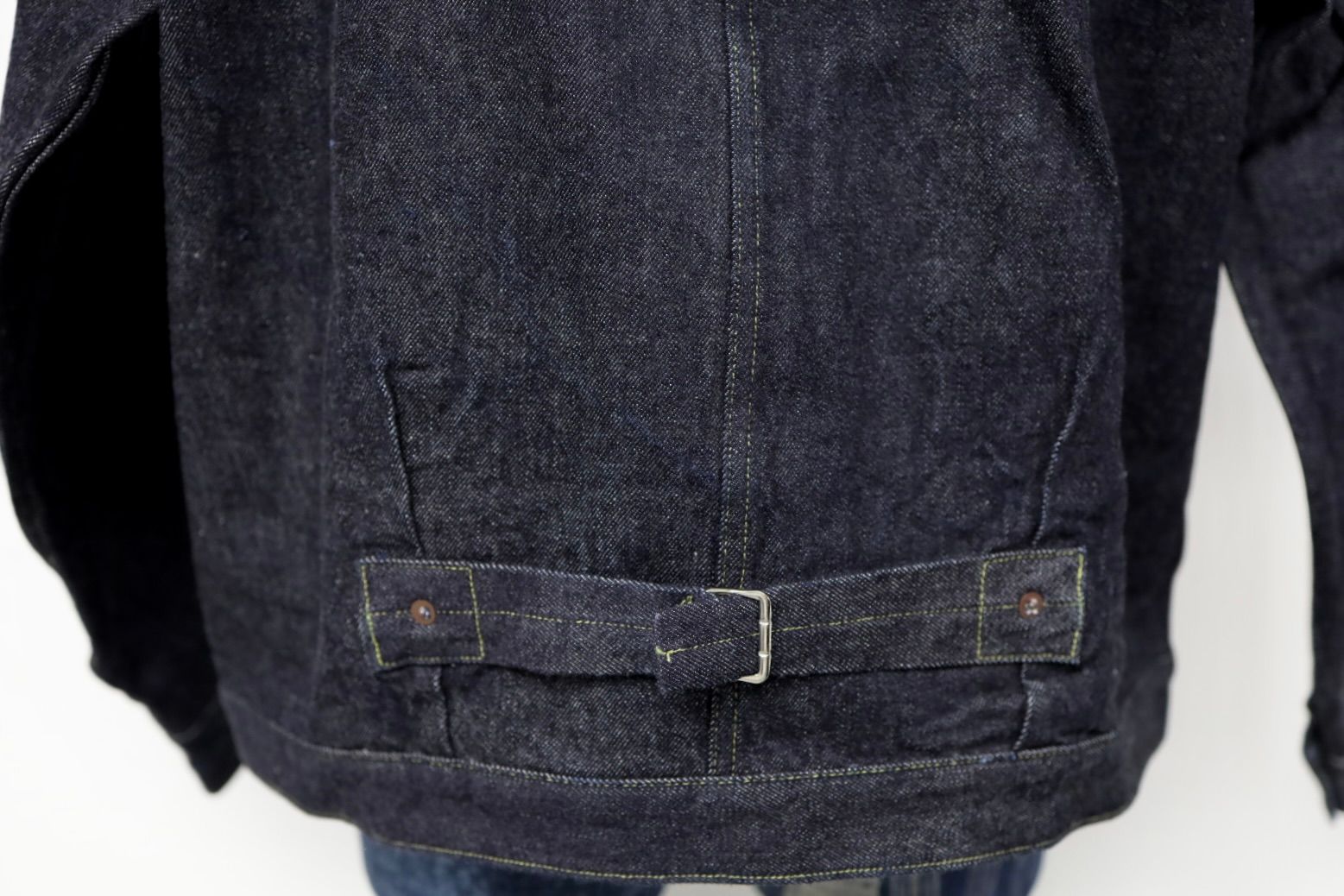 アプレッセ 2026 STYLE2 デニムジャケット 1st Type Denim Jacket(AP-1001) ONE WASH☆6月6日(土)発売！