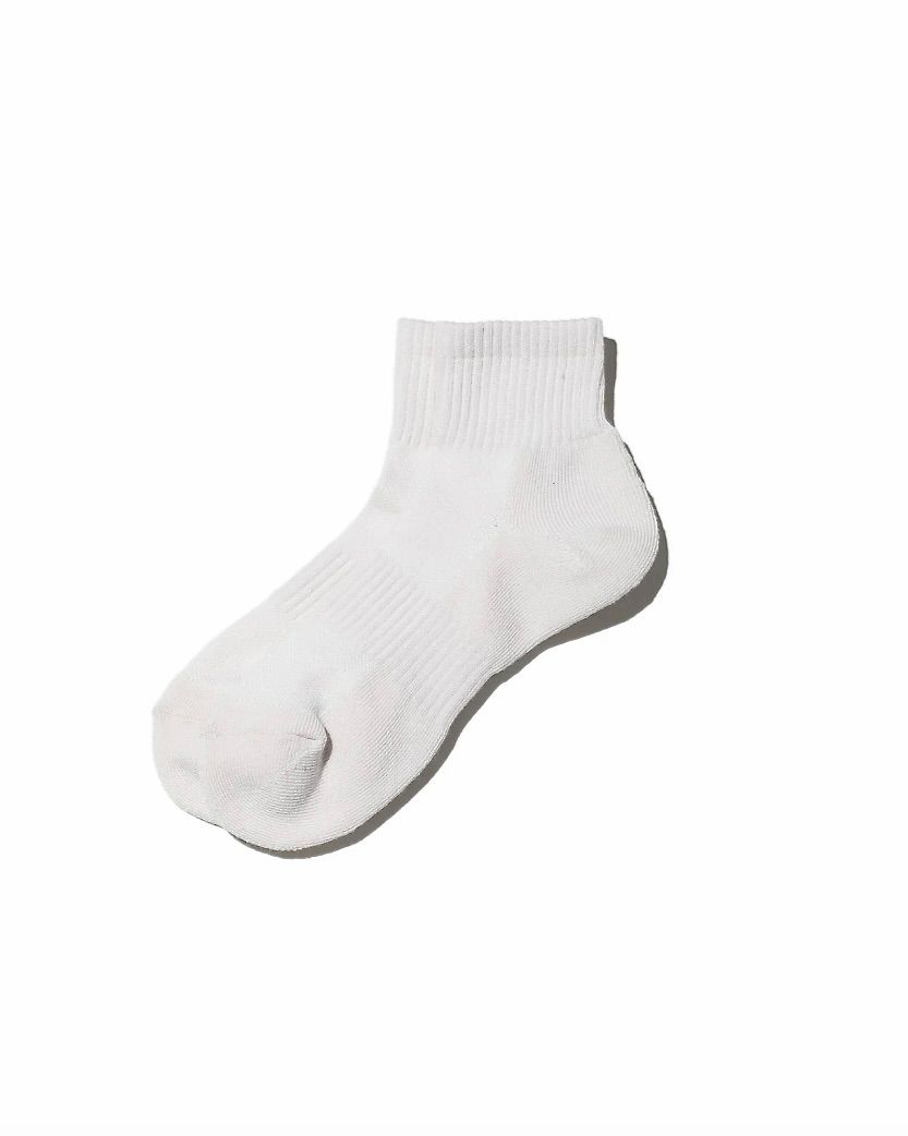 フレッシュサービス ソックスORIGINAL 3-PACK SHORT SOCKS(IVORY)☆7月12日(土)再入荷！