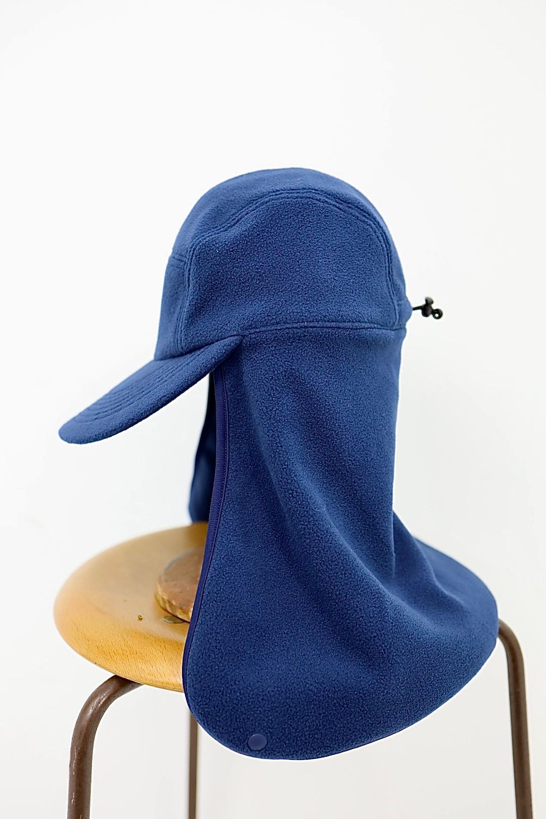 S.F.C 25FW エスエフシー FLEECE HOODIE HAT(SFCFW25AC01)Navy★11月22日(土)発売！