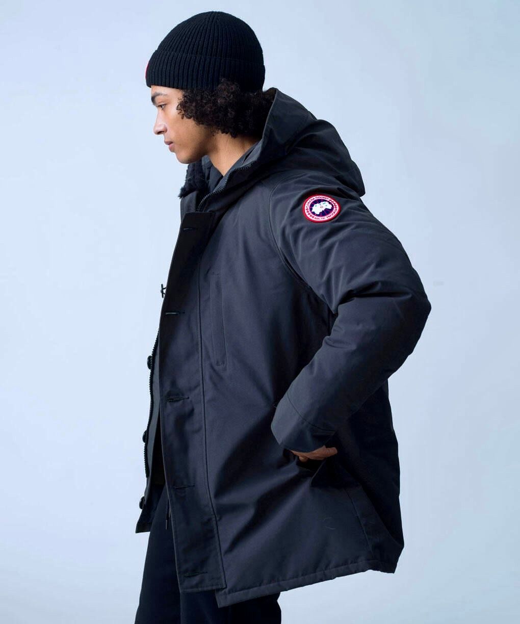 CANADA GOOSE - カナダグースJasper Parka Heritageジャスパーパーカ