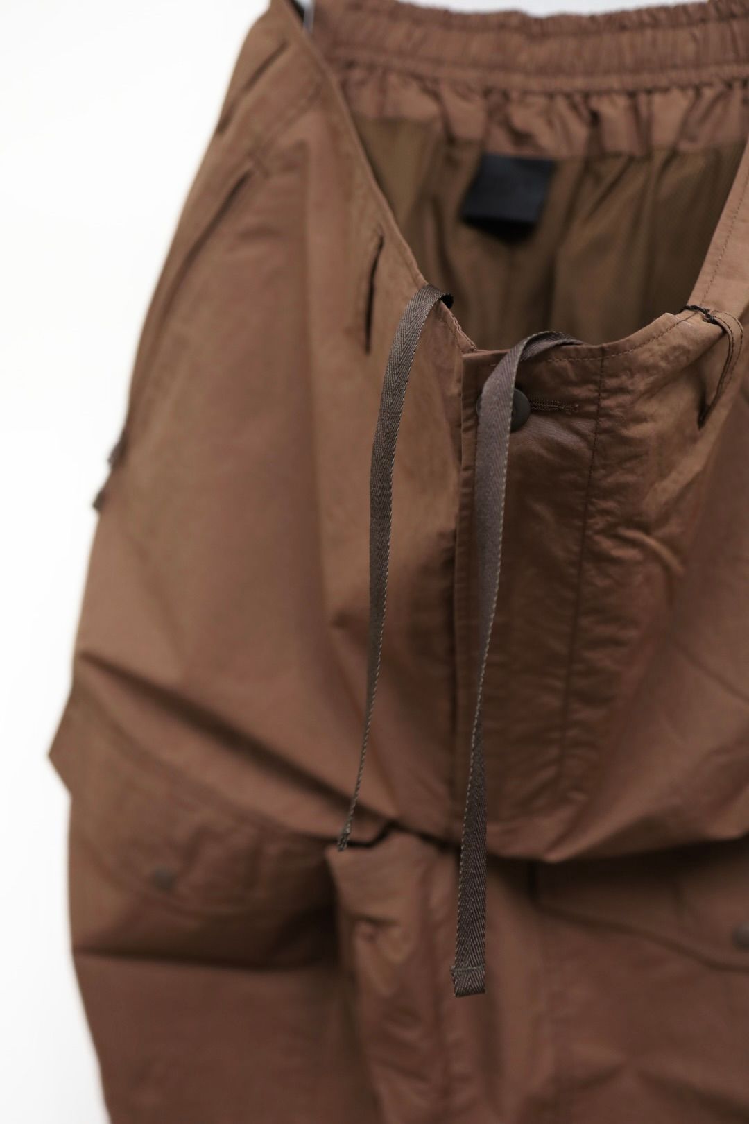 DAIWA PIER39(ダイワピア39) TECH MIL FLYERS PANTS(BP-20026)BROWN GRAY☆2月21日(土)発売！