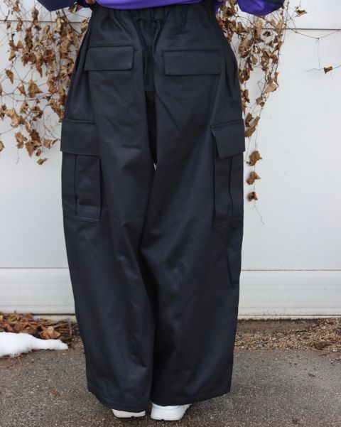 is-ness 23SS 新作THM ANNAPURNA MOUNTAIN JACKET style.2023.1.27