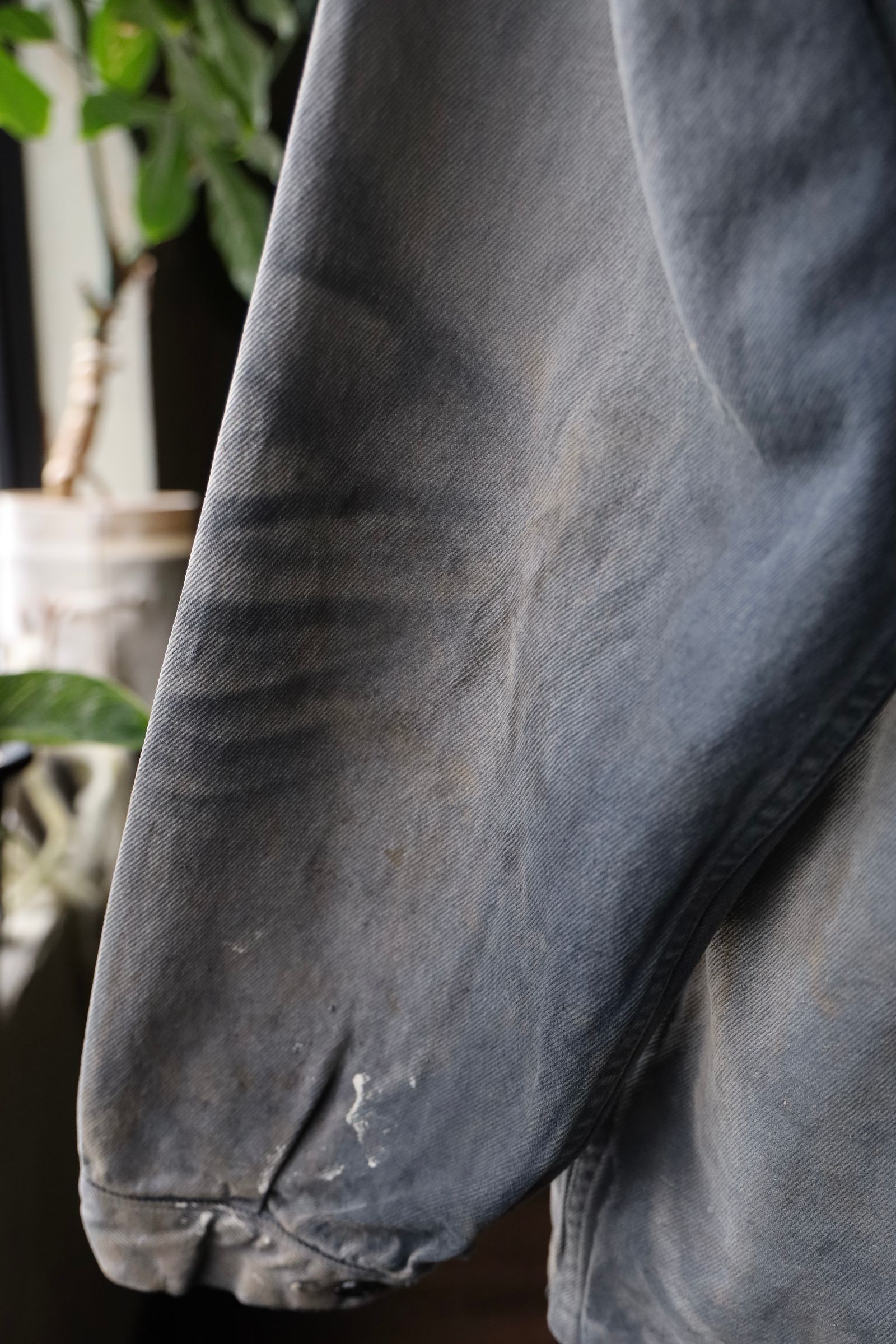 セントマイケル25SS COVERALL SAINT (SM-HR8-0000-061)BLACK☆3月20日(木)発売！