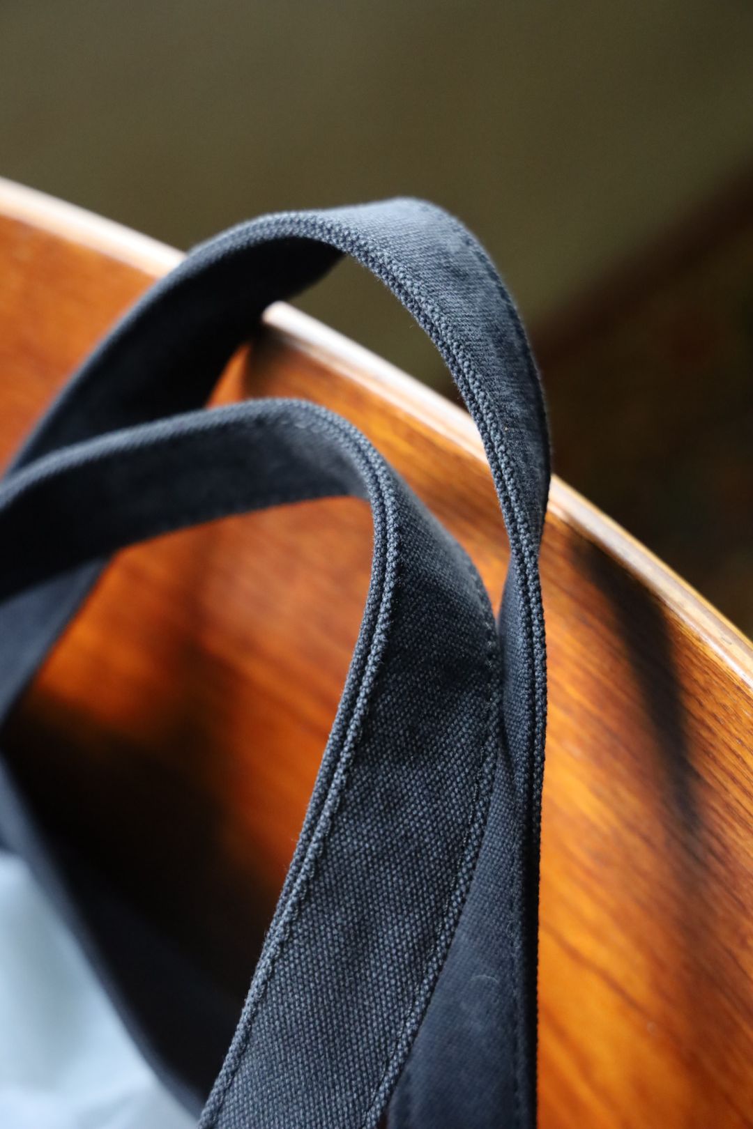 トーキングアバウト ジ アブストラクション 25AW CROSS TOTE BAG S (2526AW-AC-009)BLACK☆新作発売！