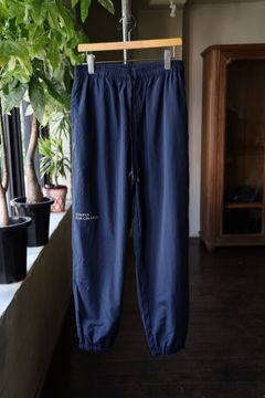 S.F.C 25FW エスエフシー NEW WIDE SPORTY PANTS(SFCFW25P09)Navy☆9月20日(土)発売！