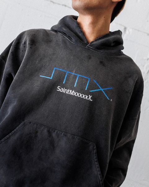 セントマイケル SMX HOODIE  2月22日(土)新作発売！